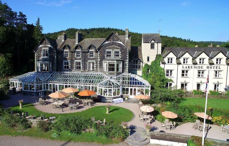 Lakeside Hotel And Spa