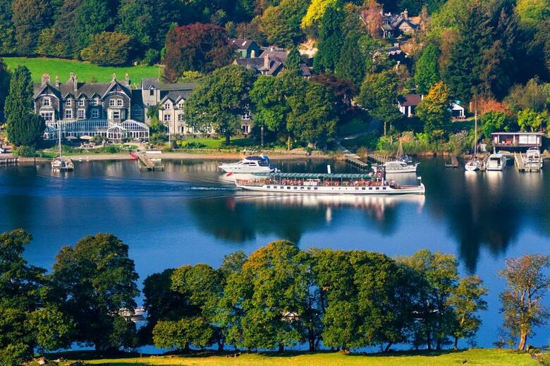 Lakeside Hotel And Spa