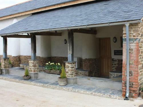 Holiday Home Taw Valley Cottage