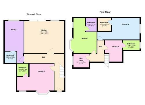 Apartamento Lee's House