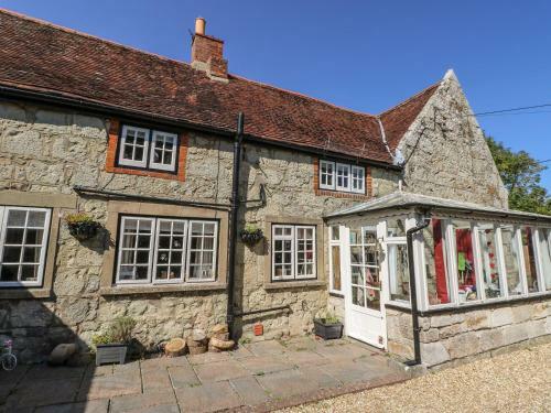 Brading Cottage, Ventnor