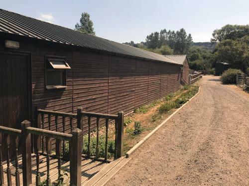 Agroturismo The Hut