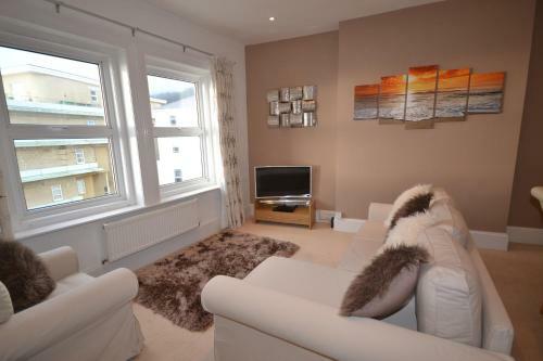 Apartamento 4 Roslyn House