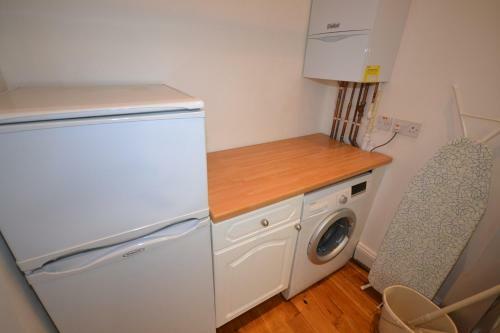 Apartamento 4 Roslyn House