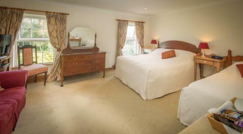 Bed & Breakfast Treweens