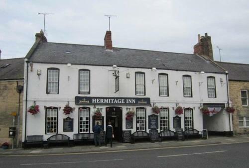 Hotel The Hermitage Inn