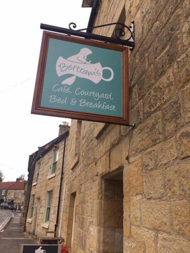 Bed & Breakfast Bertram's
