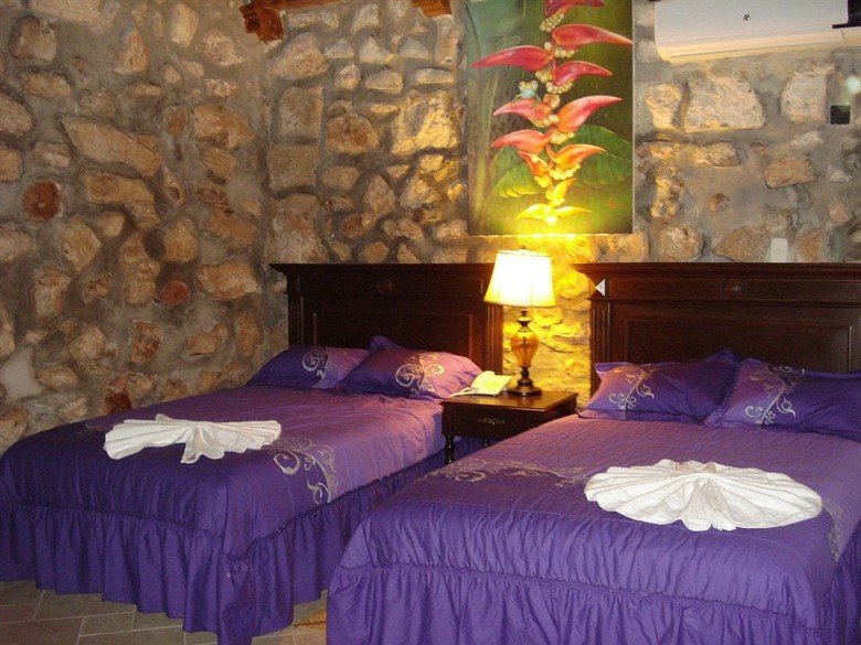 Hotel Hacienda Tepich
