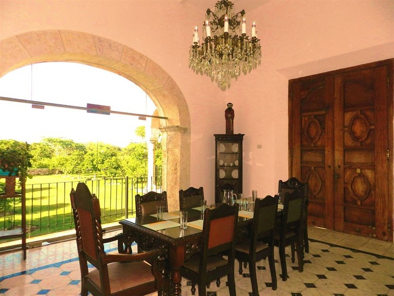 Hotel Hacienda Tepich