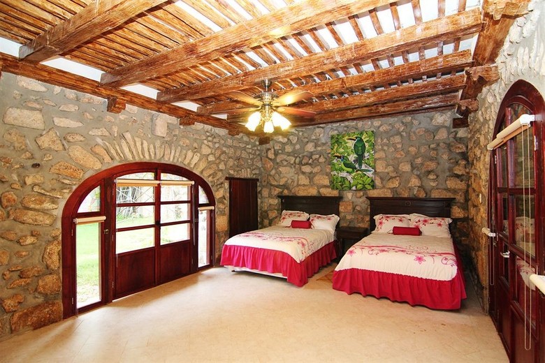 Hotel Hacienda Tepich