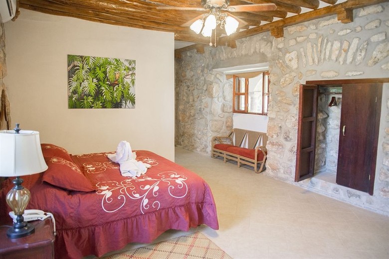 Hotel Hacienda Tepich