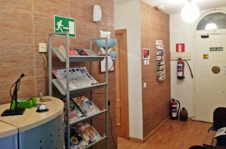 Hostal Casillas