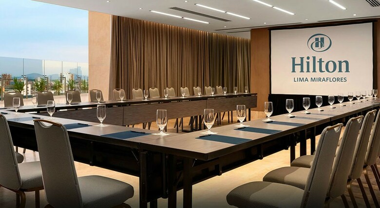 Hotel Hilton Lima Miraflores