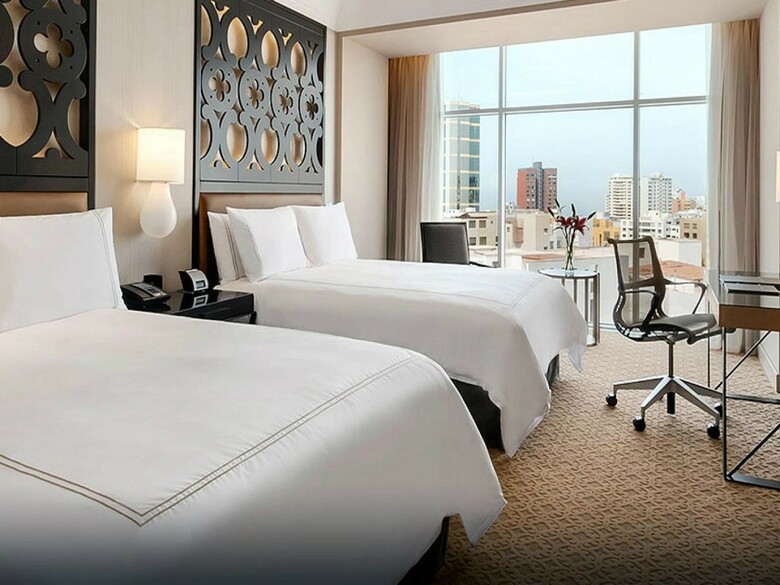 Hotel Hilton Lima Miraflores