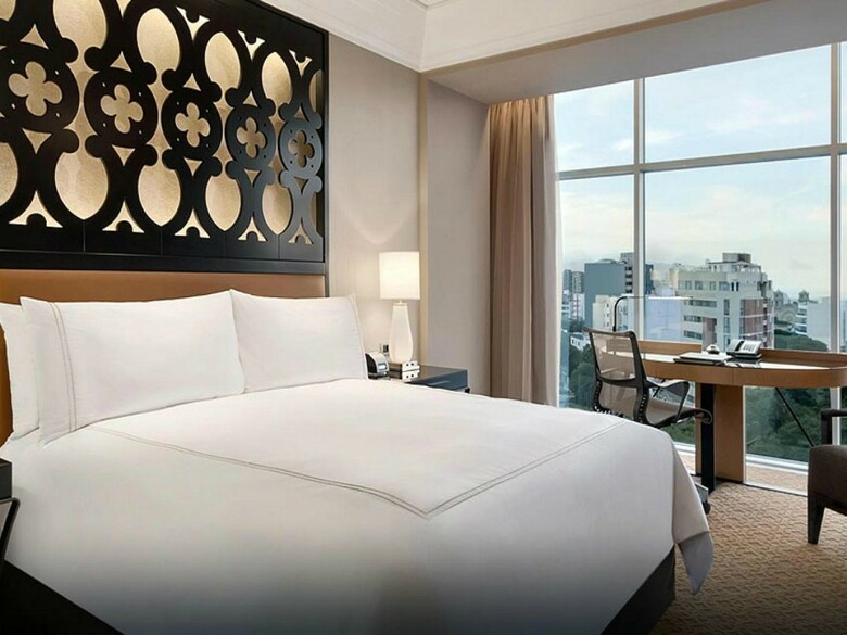 Hotel Hilton Lima Miraflores