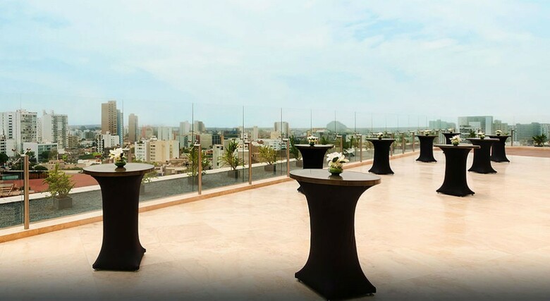 Hotel Hilton Lima Miraflores