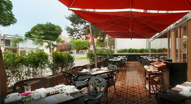 Hotel Hilton Lima Miraflores