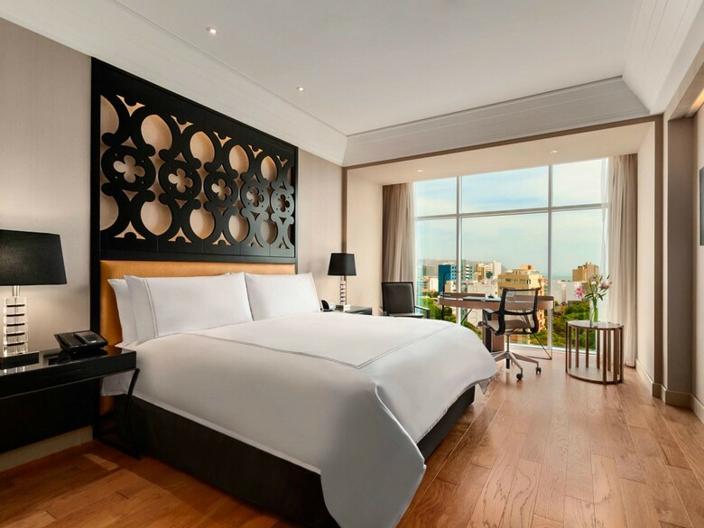 Hotel Hilton Lima Miraflores