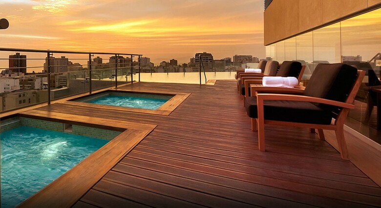 Hotel Hilton Lima Miraflores