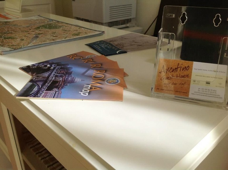 Bed & Breakfast Aventino Guest House