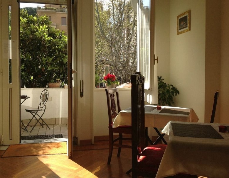 Bed & Breakfast Aventino Guest House