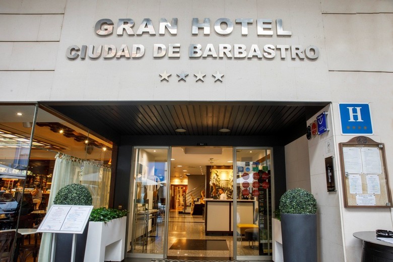 Gran Hotel Ciudad de Barbastro