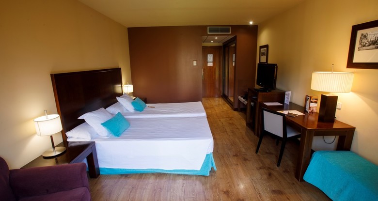Gran Hotel Ciudad de Barbastro