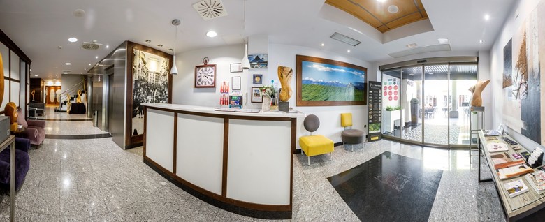 Gran Hotel Ciudad de Barbastro