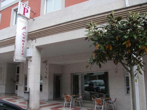 Hotel Hostal A Camelia