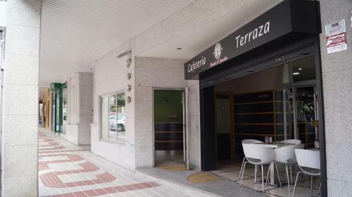Hotel Hostal A Camelia