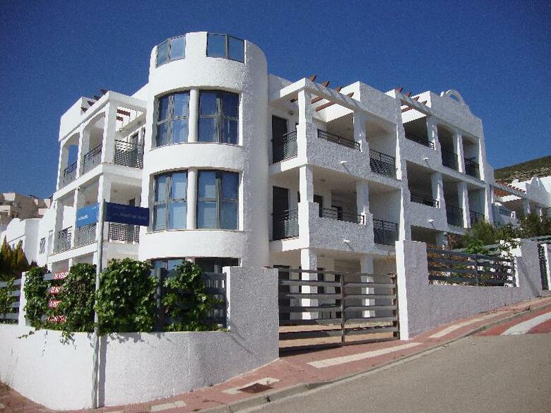 Apartamento Tierra De Irta 3000
