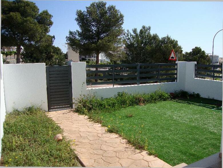 Apartamento Tierra De Irta 3000