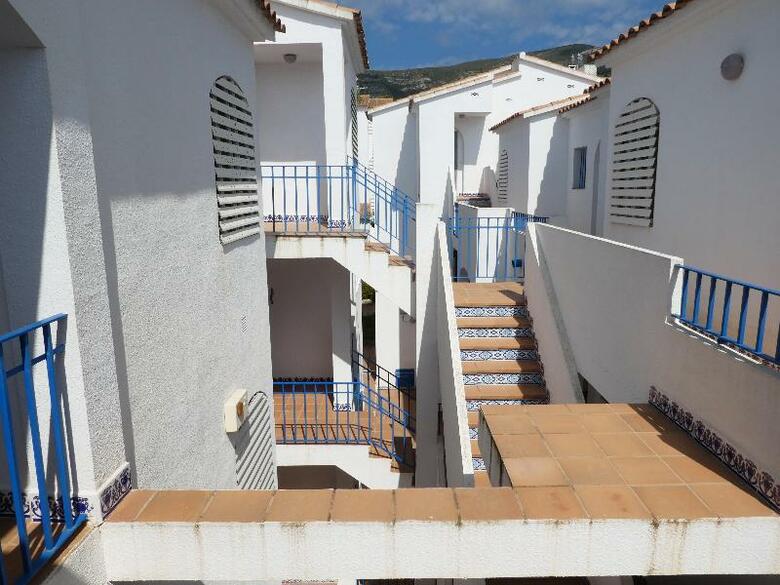 Apartamento Tierra De Irta 3000