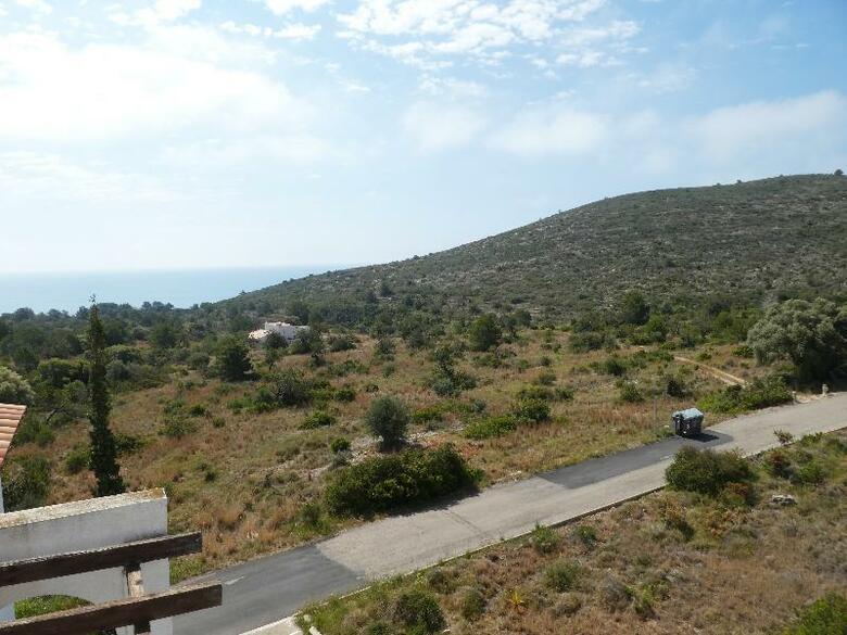 Apartamento Tierra De Irta 3000