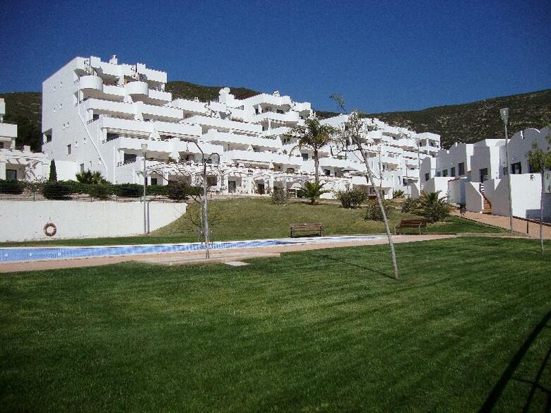 Apartamento Tierra De Irta 3000