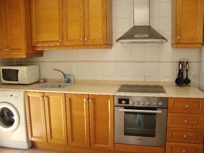 Apartamento Tierra De Irta 3000