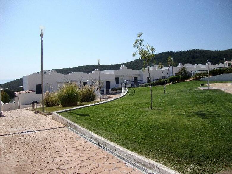 Apartamento Tierra De Irta 3000