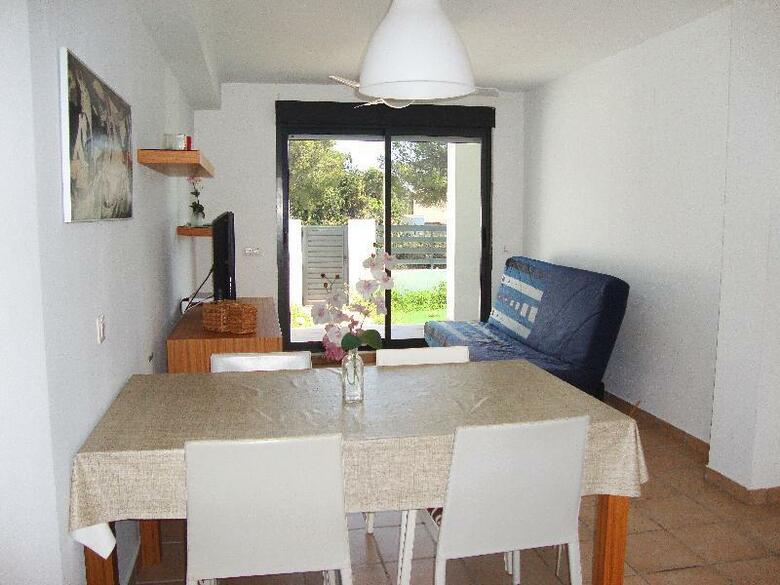 Apartamento Tierra De Irta 3000
