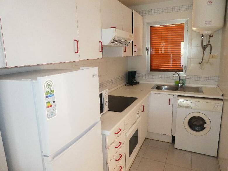 Apartamento Tierra De Irta 3000