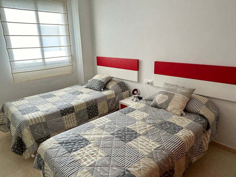 Apartamento Pe�iscola Centro 3000