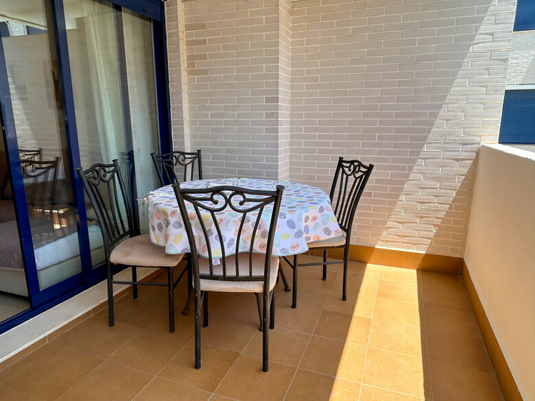 Apartamento Pe�iscola Centro 3000