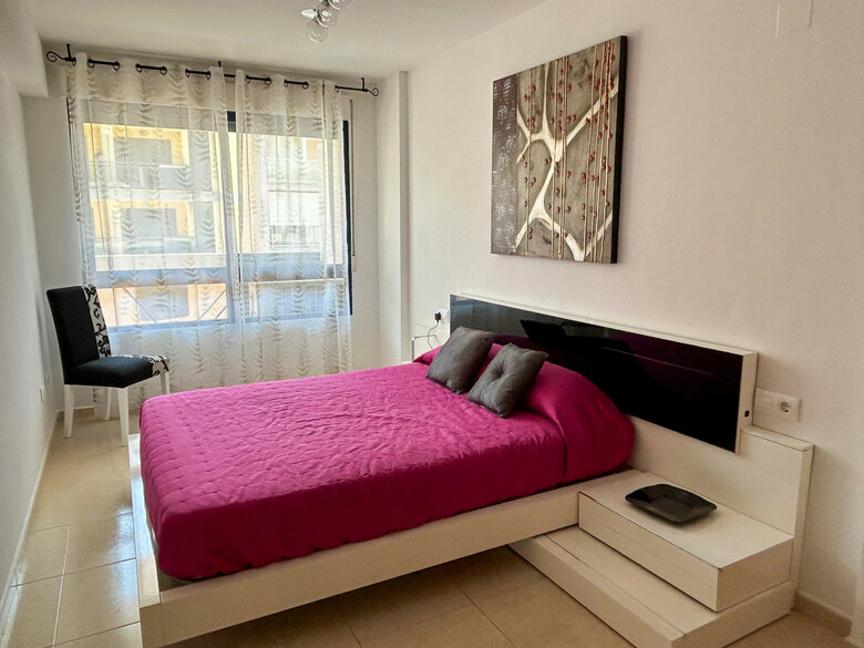 Apartamento Pe�iscola Centro 3000