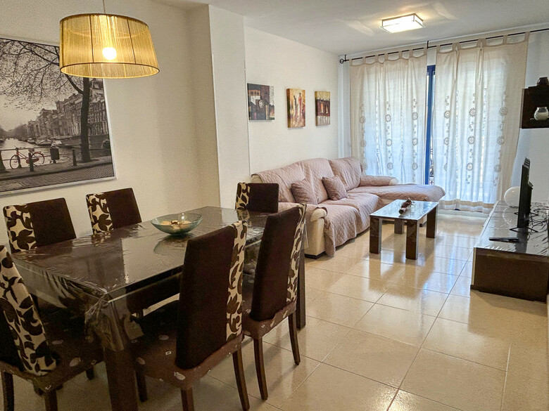 Apartamento Pe�iscola Centro 3000