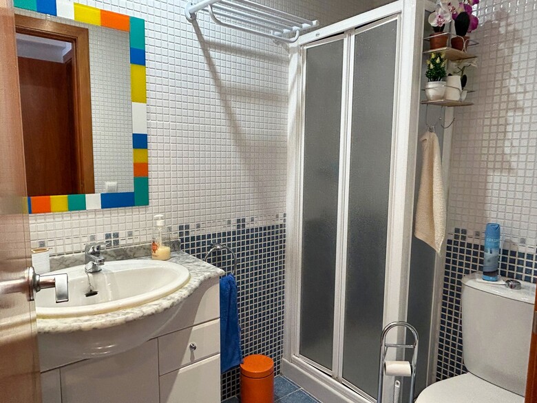 Apartamento Pe�iscola Centro 3000