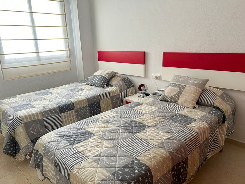 Apartamento Pe�iscola Centro 3000
