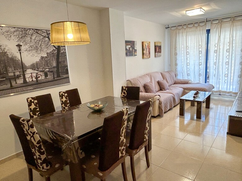 Apartamento Pe�iscola Centro 3000