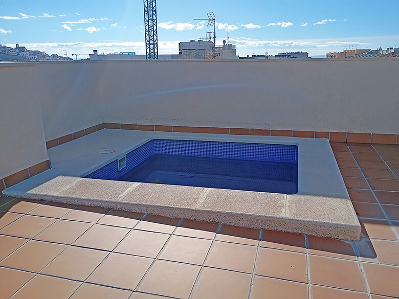 Apartamento Pe�iscola Centro 3000