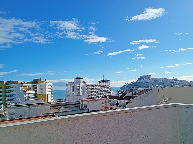 Apartamento Pe�iscola Centro 3000