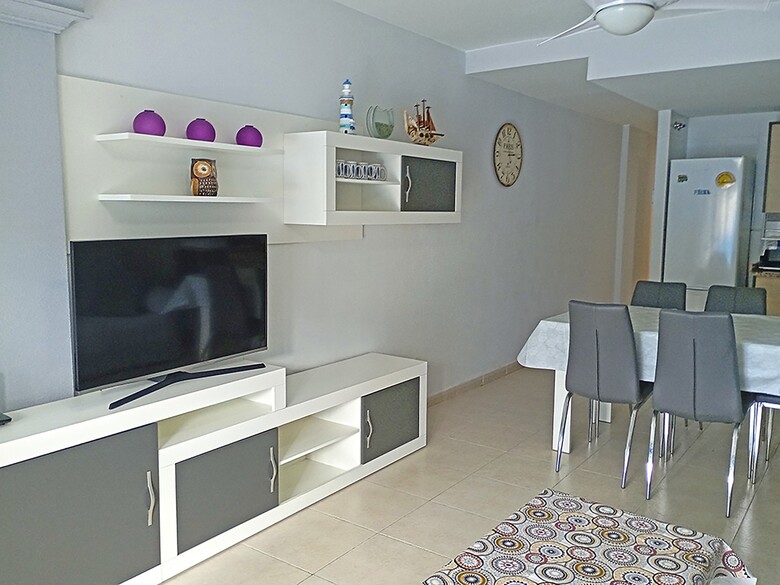 Apartamento Pe�iscola Centro 3000