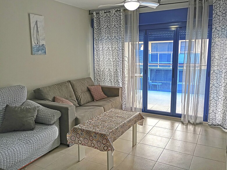 Apartamento Pe�iscola Centro 3000